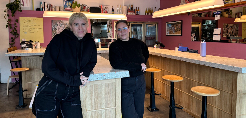 One of LA’s only lesbian bars had to close because of the fires. Here’s how they hope to reopen.