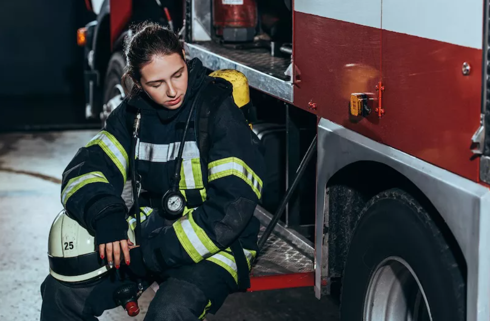 Lesbian firefighter may get $1.3 million for enduring 21 years of shocking harassment